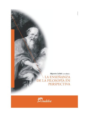 La enseÃ±anza de la filosofÃ­a en perspectiva