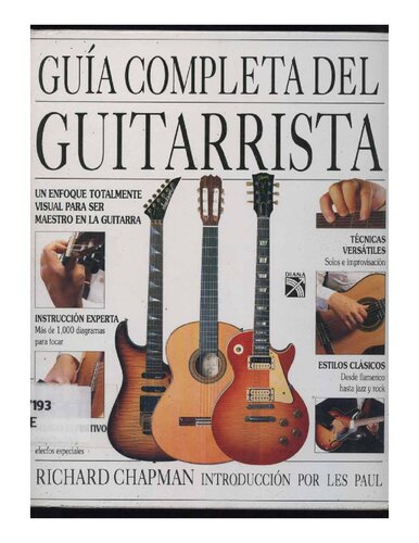 Guia Completa Del Guitarrista