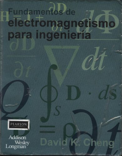 Fundamentos De Electromagnetismo Para Ingenieria