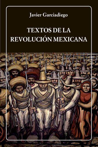 Textos de la Revolución mexicana