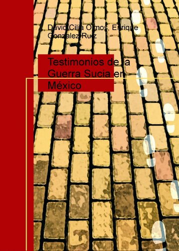 Testimonios De La Guerra Sucia