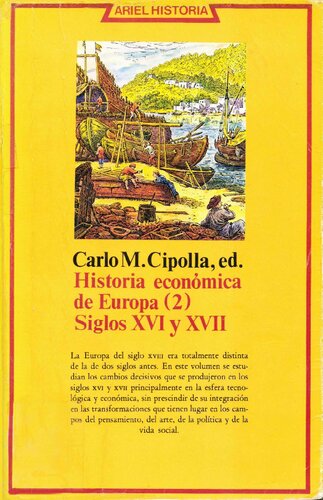 Historia Economica De Europa 2