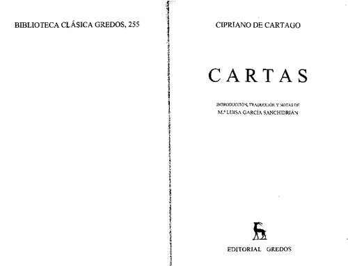 Cartas (Gredos)