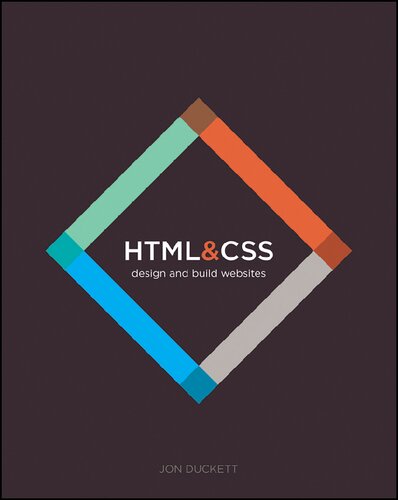 HTML & CSS: Design and build websites