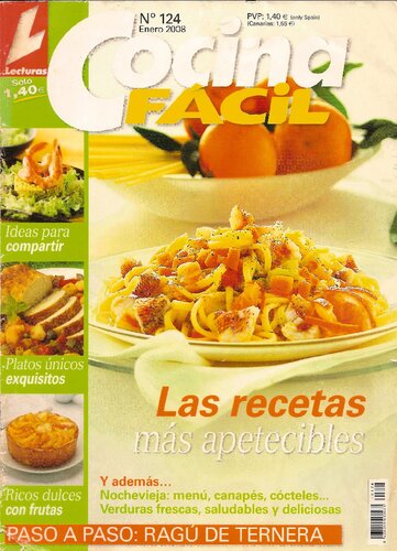 Las Recetas M�s Apetecibles