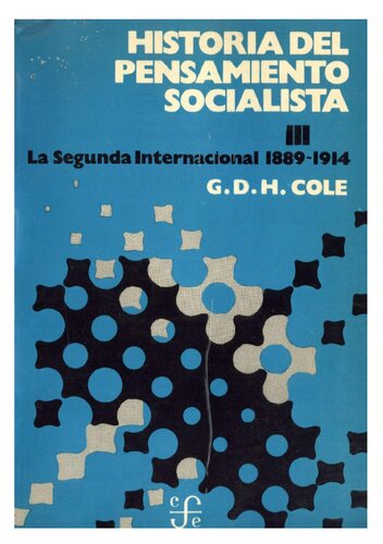 Historia Del Pensamiento Socialista 03