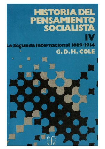 Historia Del Pensamiento Socialista 04