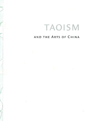 Taoism and the Arts of China