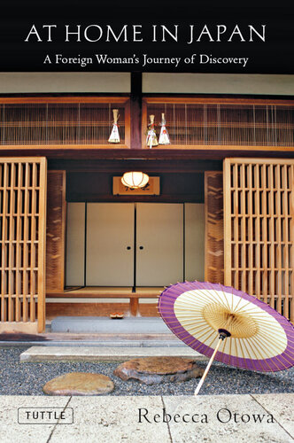 At Home in Japan: A Foreign Woman's Journey of Discovery