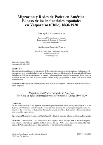 Historia de Am”rica 06 (Filmar)