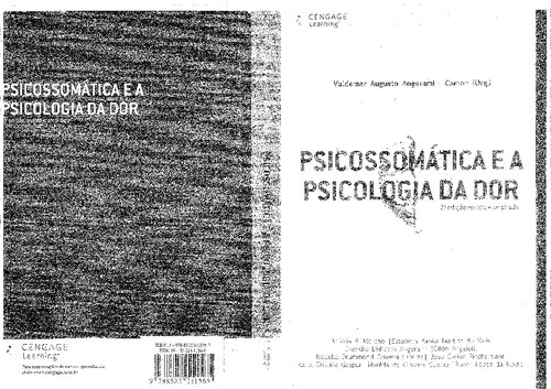 Psicossomática e a psicologia da dor