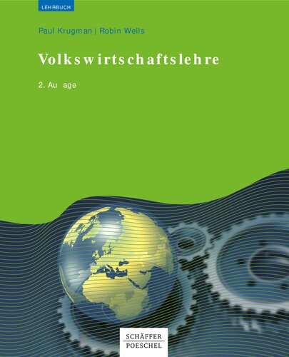 Volkswirtschaftslehre