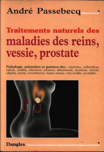 Traitements naturels des maladies des reines, vessie, prostate (good scan)