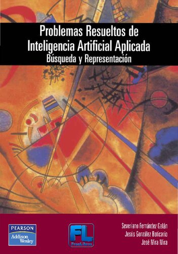 Problemás resueltos de inteligencia artificial (e-book)