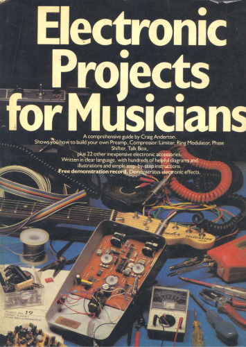 Electronic Projects for Musicians
