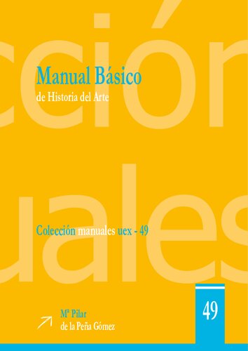 Manual básico de Historia del Arte