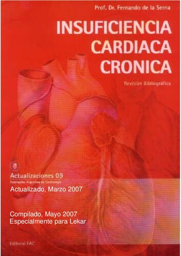 Insuficiencia Cardiaca Cronica