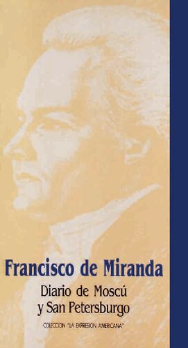 Diario De Moscu Y San Petersburgo