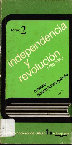 Independencia y revolución