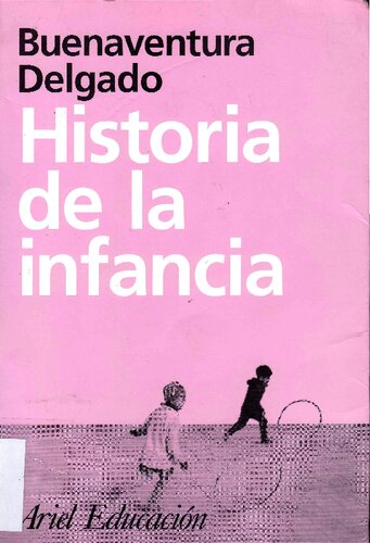 Historia De La Infancia
