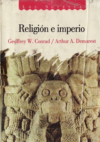 Religion E Imperio Aztecas