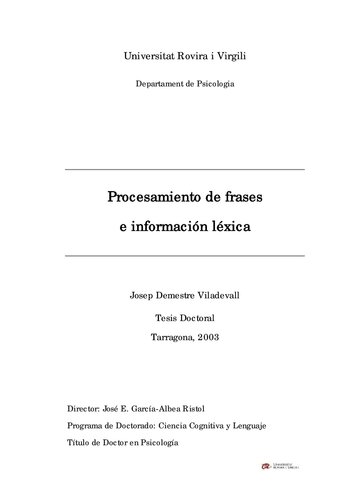 Universitat Rovira i Virgili