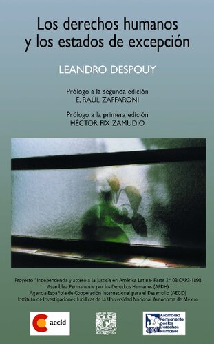 Los Derechos Humanos Y Los Estados De Excepcion