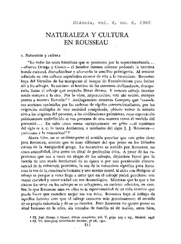 Revista De Filosofia