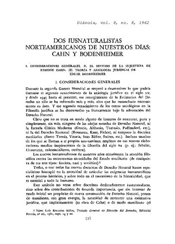 Revista De Filosofia