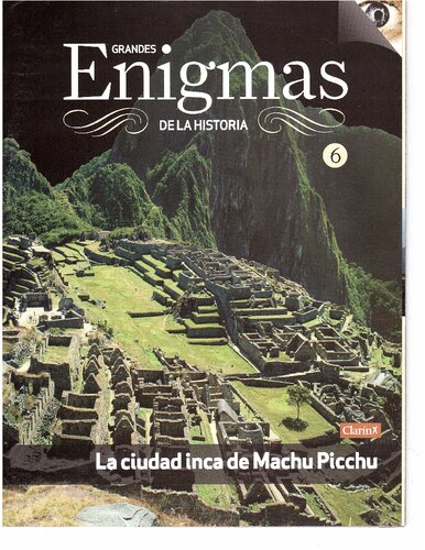 Grandes Enigmas De La Historia 06