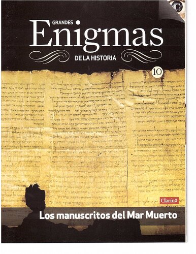 Grandes Enigmas De La Historia 10