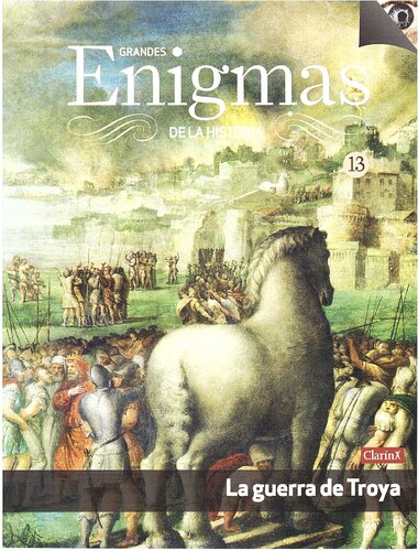 Grandes Enigmas De La Historia 13