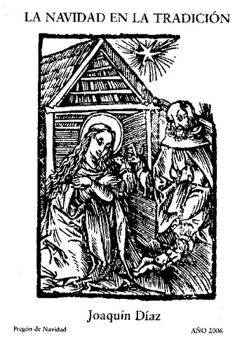 La Navidad En La Tradicion.