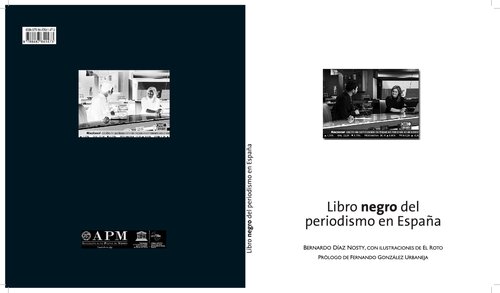 Libro negro del periodismo en España