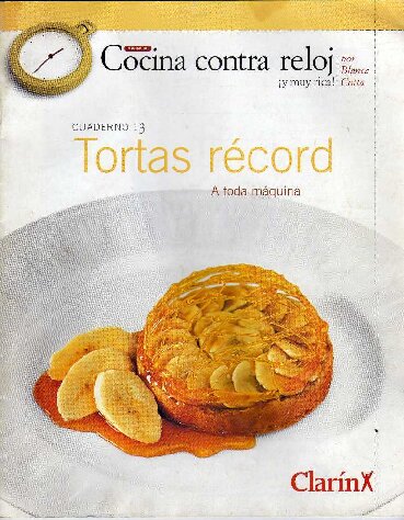 Tortas Record (cocina Contra Reloj)