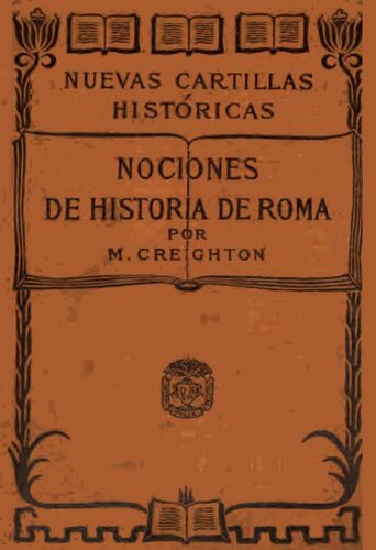 Nociones de historia de Roma
