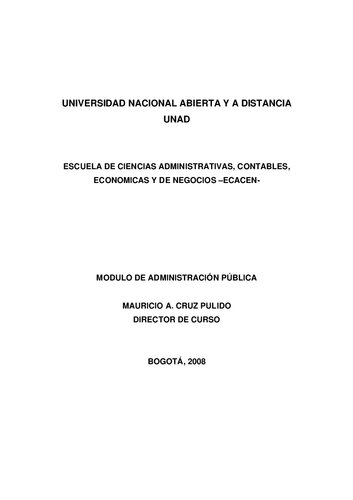 Microsoft Word - Modulo Administración Pública
