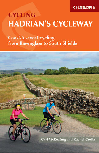 Hadrian’s cycleway: Coast-to-coast cycling from ravenglass to south shields