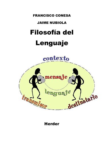 Filosofia Del Lenguaje
