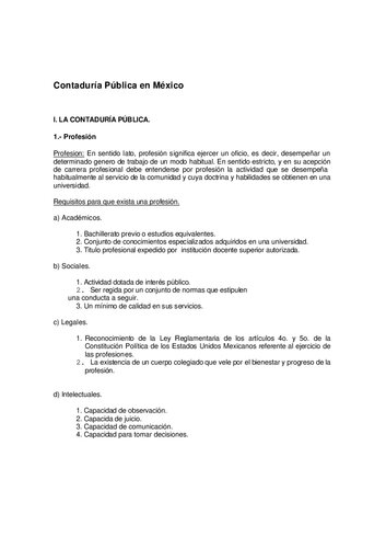 Contaduría Pública en México.doc