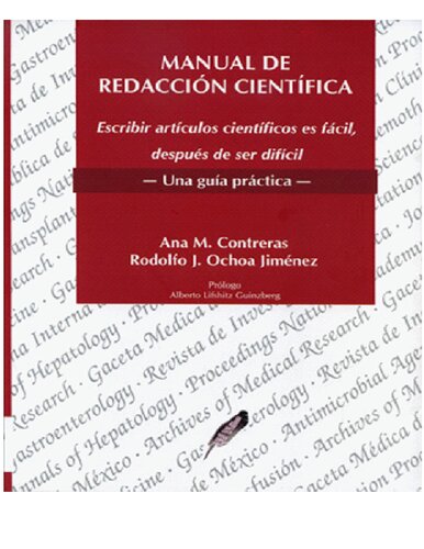 Manual De Redaccion Cientifica