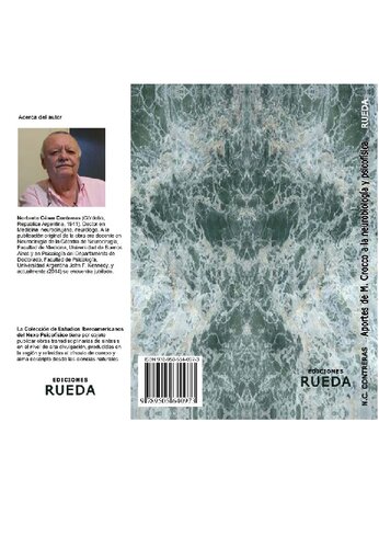Algunos Aportes De Mario Crocco A La Neurobiologia Y Psicofisica