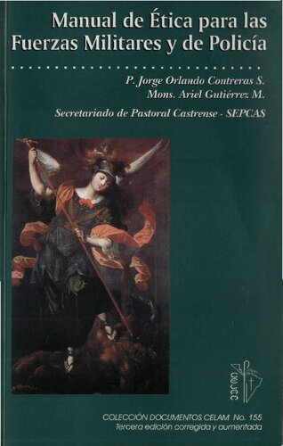 Manual De Etica Para Las Fuerzas Militares T De Policia