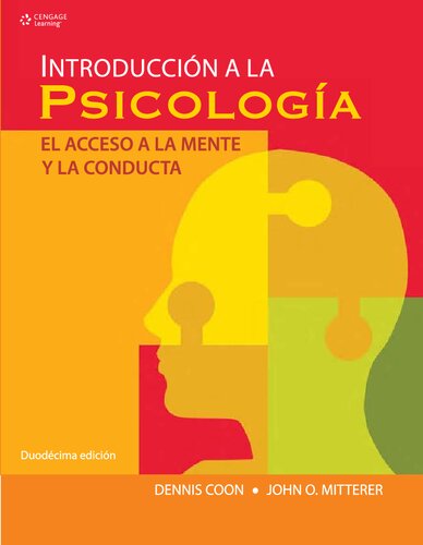 Introduccion a la psicologia