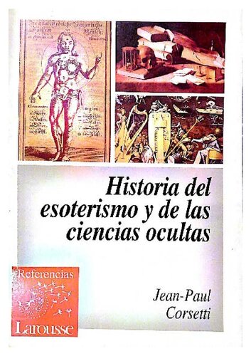 historia del esoterismo y las ciencias ocultas
