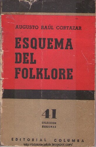 Esquema Del Folklore