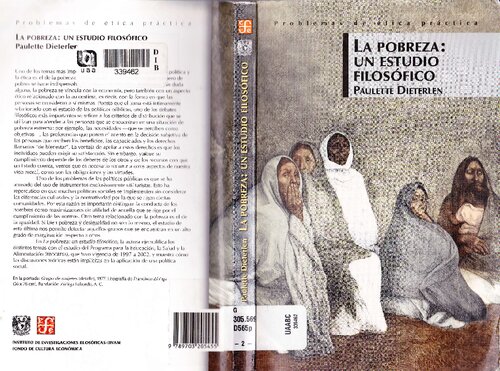 La Pobreza Un Estudio Filosofico