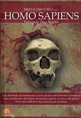 Breve historia del Homo Sapiens