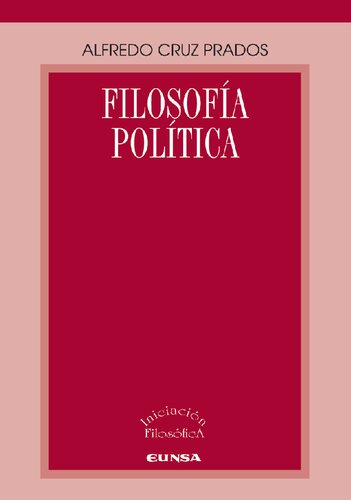 FilosofÃ­a polÃ­tica