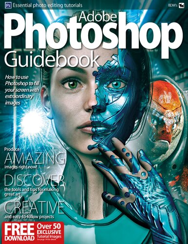 Adobe Photoshop Guidebook